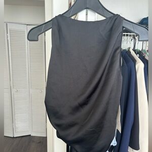 Zara Backless Top